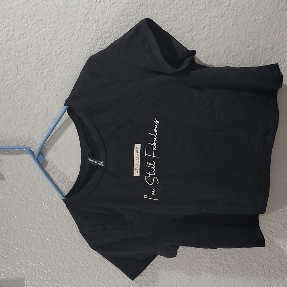 Youth crop top